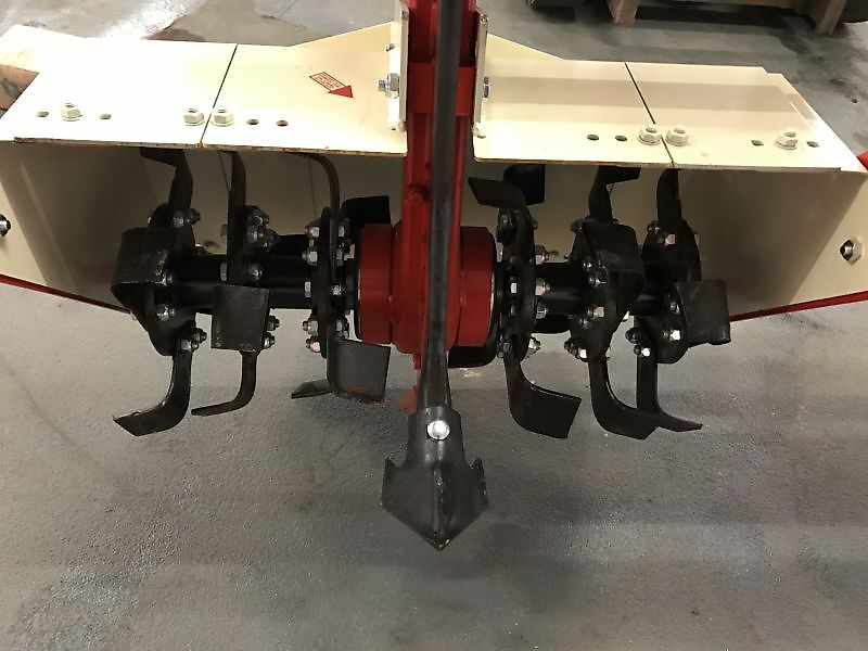 Minos Agri Reihenfräse 5-reihig T-SCM-5-A