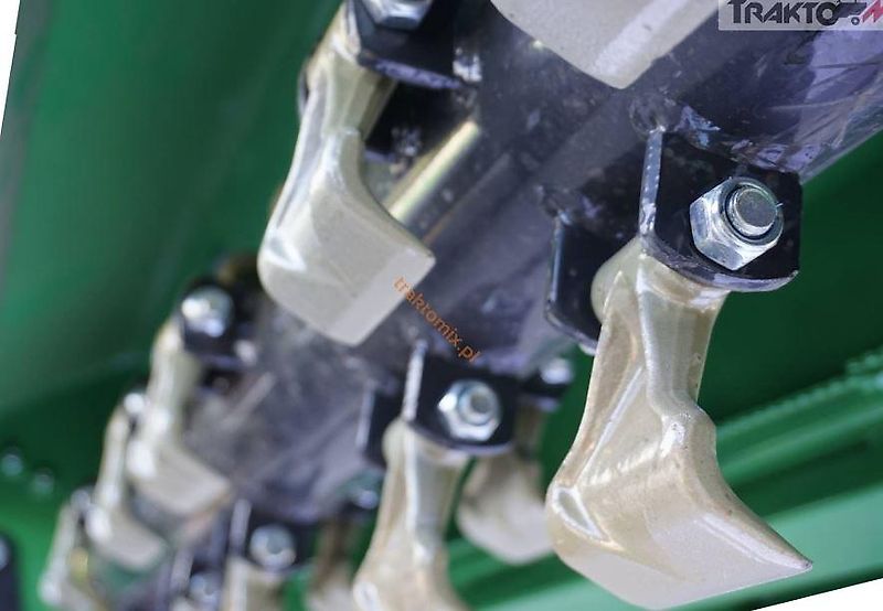 TOP-AGRO Schlegelmulcher mit Ausleger AGL ab 125cm bis 165cm