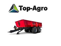 RCM Muldekipper Clever Turtle CT2