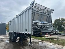 Kröger Sattelabschiebewagen SAW32