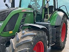 Fendt 516 Vario S4 ProfiPlus