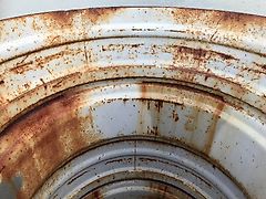 Titan Doppelrad- Felge 15 x 34an 30\