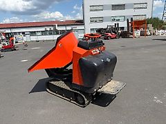Kubota Ketten-Dumper (Kubota, KC 110) - Auktion!