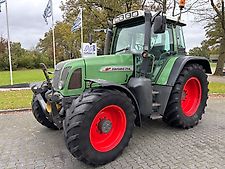 Fendt 714 Vario
