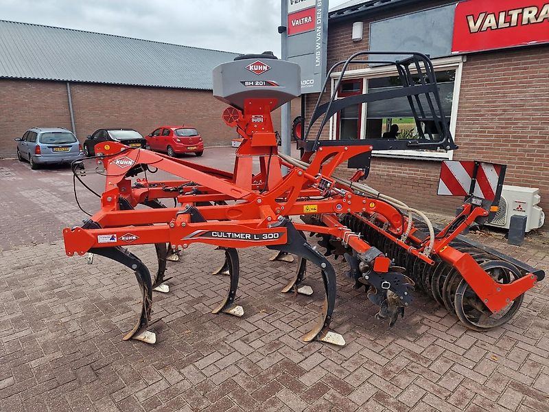 Kuhn Kuhn cultimer L300T