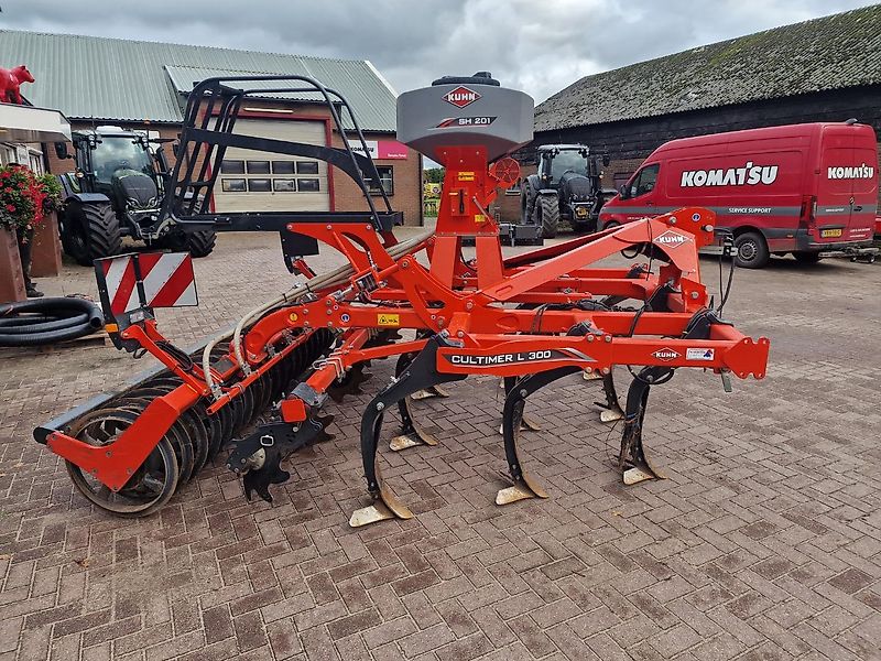 Kuhn Kuhn cultimer L300T