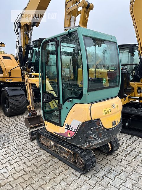 Yanmar SV15
