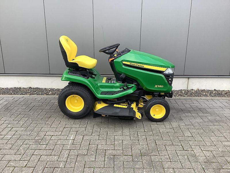 John Deere X380