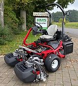 Toro Greensmaster Triflex 3400