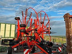 Kuhn GA 8131 Mittelschwader