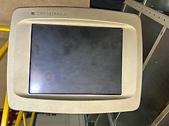 John Deere 2630 SKÆRM MED SEKTI