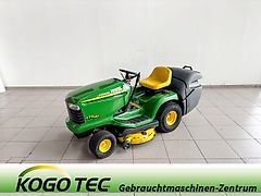 John Deere LTR 166