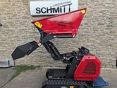 Dumper XN 800 Rhinoceros mit Selbstladeschaufel und Hubfunktion