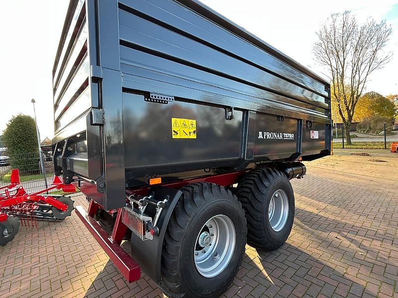 Pronar T679/2 - Incl. Aufsätze + 500/60-22.5 - am Lager