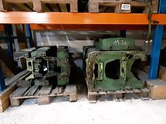 John Deere Vorderachsbock