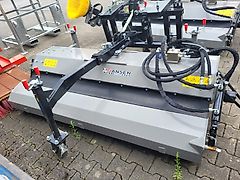 Jansen JK 200 incl. Montage und Vorfracht