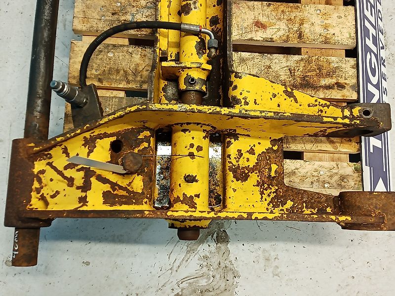 Kramer 712 Hydraulisk hurtigskifte 1644101863 (Spare part/Reservedel/Ersatzteil)