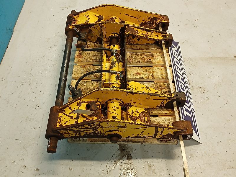 Kramer 712 Hydraulisk hurtigskifte 1644101863 (Spare part/Reservedel/Ersatzteil)