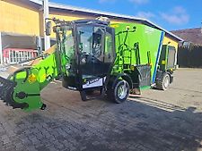 Selbstfahrer-Futtermischwagen Faresin Leader PF1.16Compact Ecomix