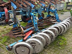 Lemken Europal wentelploeg