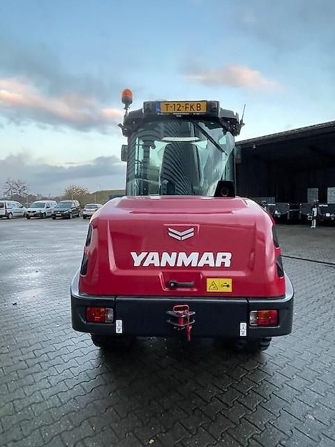Yanmar V80-5 shovel (NIEUW)