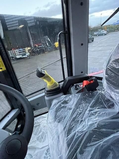 Yanmar V80-5 shovel (NIEUW)