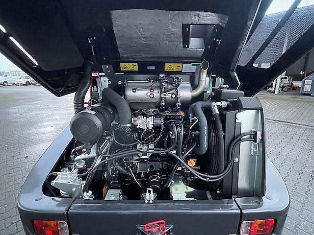 Yanmar V80-5 shovel (NIEUW)