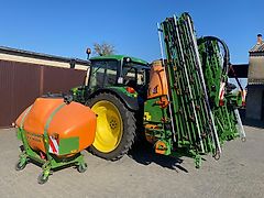 Amazone Uf 1201 + FT 1001