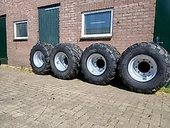 500/50R17 kipper/dumper/landbouw band/wiel