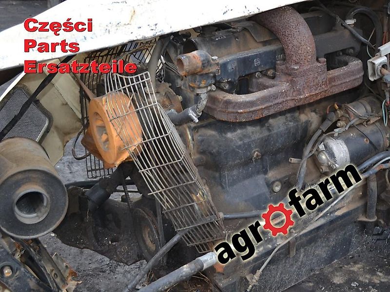 Lamborghini 674-70 774-80 874-90 parts, ersatzteile, pieces