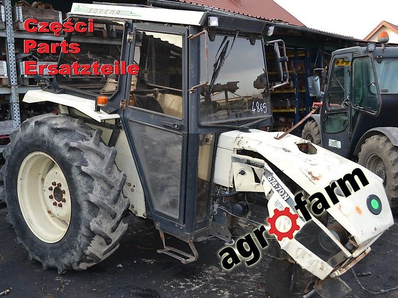 Lamborghini 674-70 774-80 874-90 parts, ersatzteile, pieces