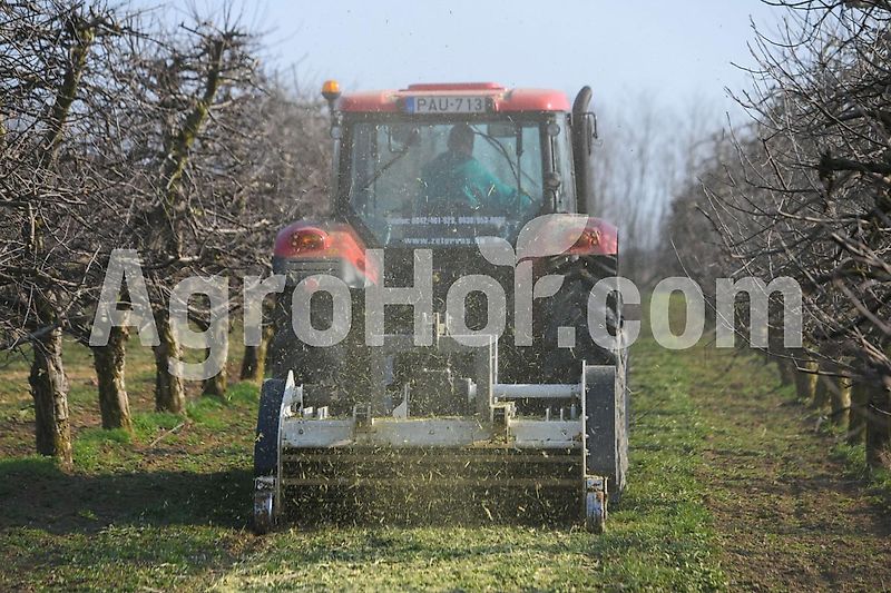 Aardenburg Sigma XL Pick-Up / Pickup Mulcher mit 2 Rotoren 150-180 cm