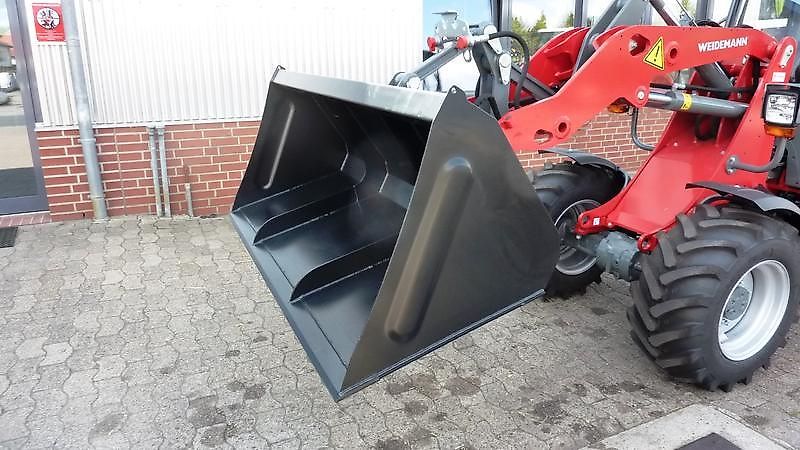 Düvelsdorf Leichtgutschaufel 2,0m EURO Aufnahme