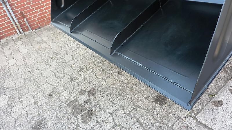 Düvelsdorf Leichtgutschaufel 2,0m EURO Aufnahme