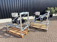 Stroomaggregaat GTE 4/42