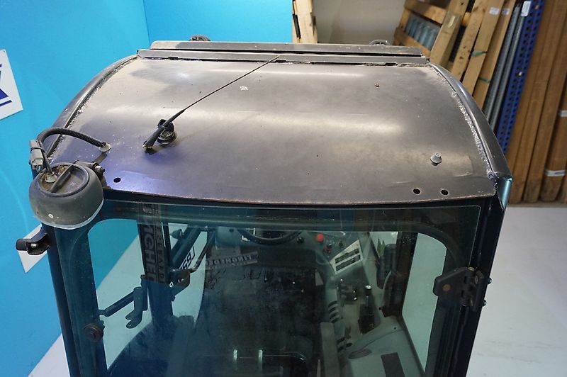 Faresin Leader Kabine (Spare part/Reservedel/Ersatzteil)