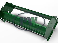 PW Gehäuse (Häcksler) AZ56325 – passend für John Deere WTS-, T- und W-Serie