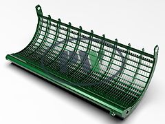 PW Kornschnecke AXE68051 – passend für John Deere T-Serie