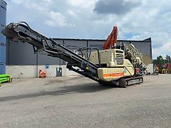 Metso-Minerals Lokotrack LT200HP