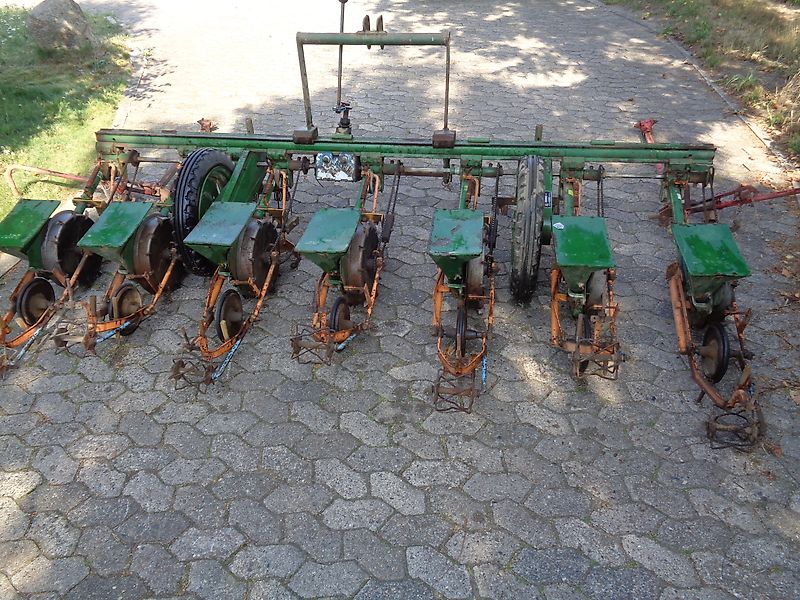 Rau Exakta S 6Reihig Genoppte Gummidruckrollen