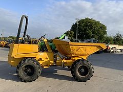 Thwaites 6 Tonne Swivel Tip Dumper (ST23944)