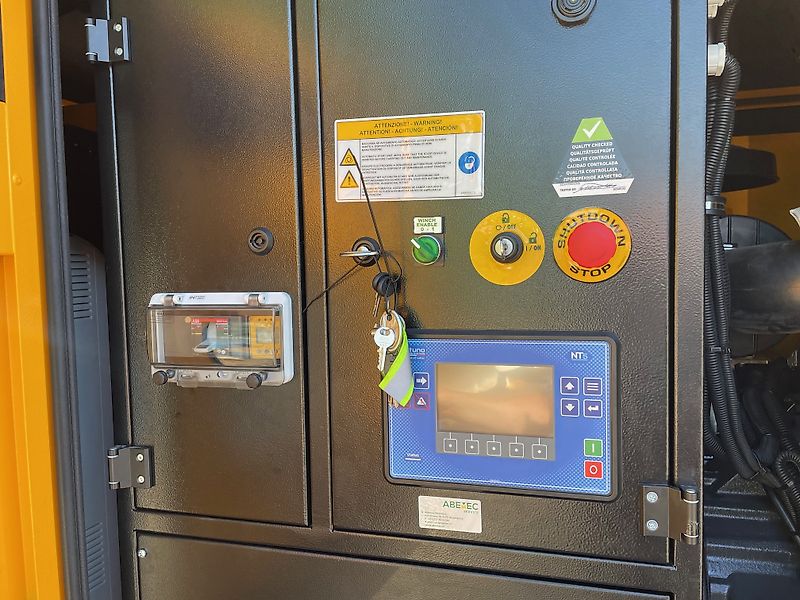 Nettuno Pompgroep met 1 electropomp