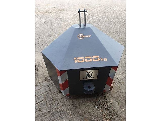 Hauer 1000 kg
