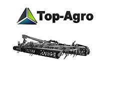 TOP-AGRO NEU im Angebot! Saatbettkombination APH hydr. klappbar ab 3,6 bis 5,6m