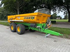 Joskin Trans-ktp- 17/50 dumper kipper gronddumper