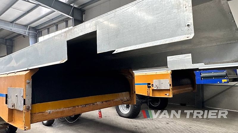 Breston DVB12-110 Flat conveyor