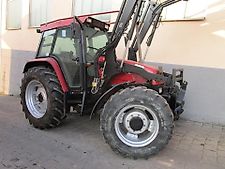 CASE-IH Traktor CS 94 STEYR Schlepper Frontlader Bulldog Hopfen