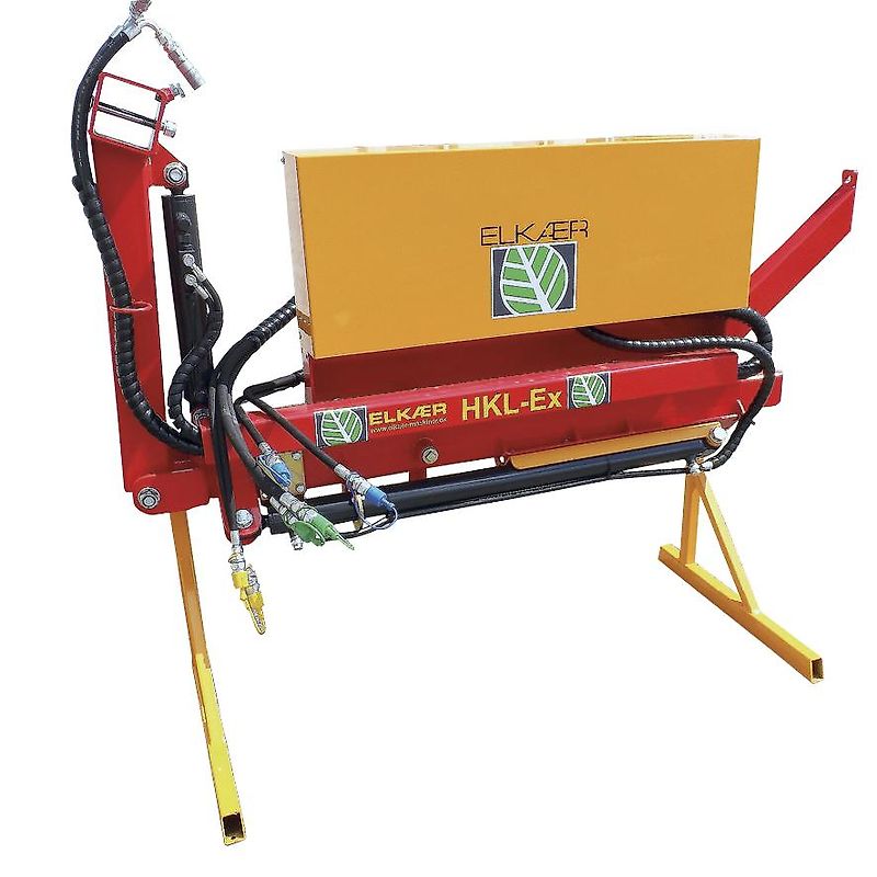 Elkær Astschere HS 2300 mit Werkzeugrahmen ELKAER HKL-EX Reil & Eichinger