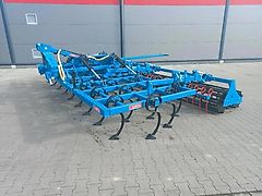 Agripol KOBALT 600 Leichtgrubber Großfederzinkenegge 6m