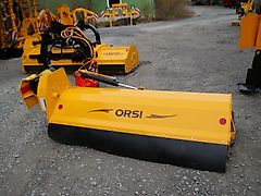 Orsi Vulcanic Off Set 200 Seitenmulcher